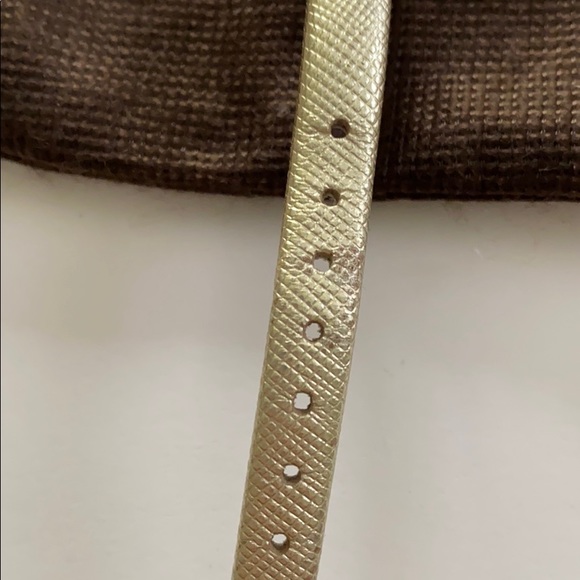 Women’s gold Kate spade watch - Picture 3 of 6